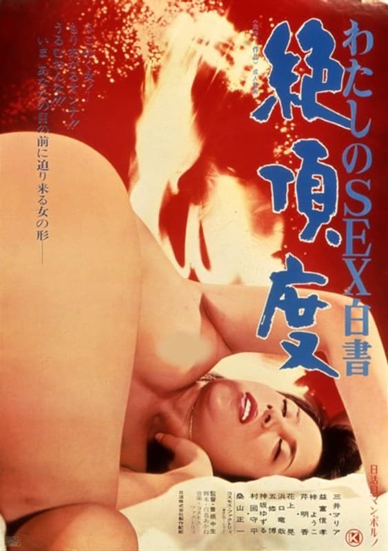 わたしのSEX白書 絶頂度