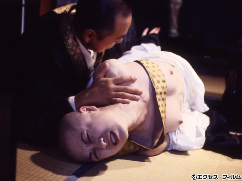 不浄下半身 尼寺の情事2