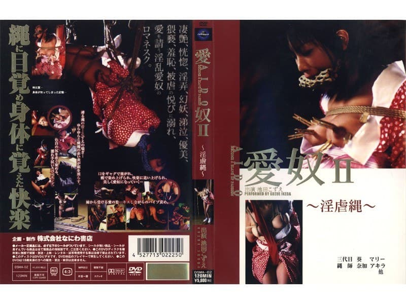 愛奴2 ~淫虐縄~