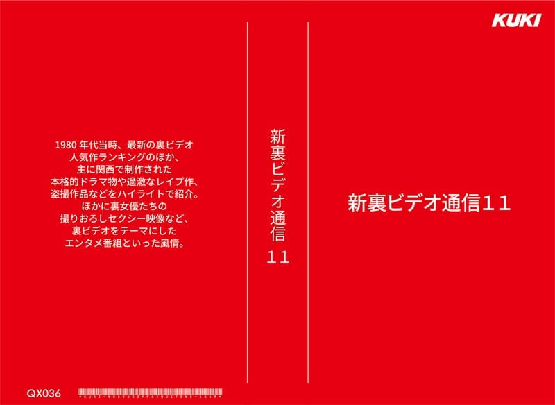新裏ビデオ通信11