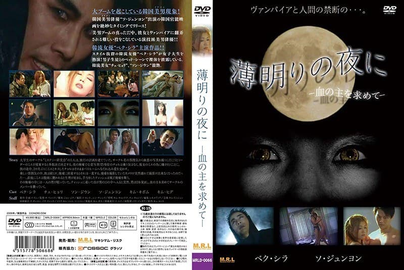 薄明りの夜に ～ 血の主を求めて ～