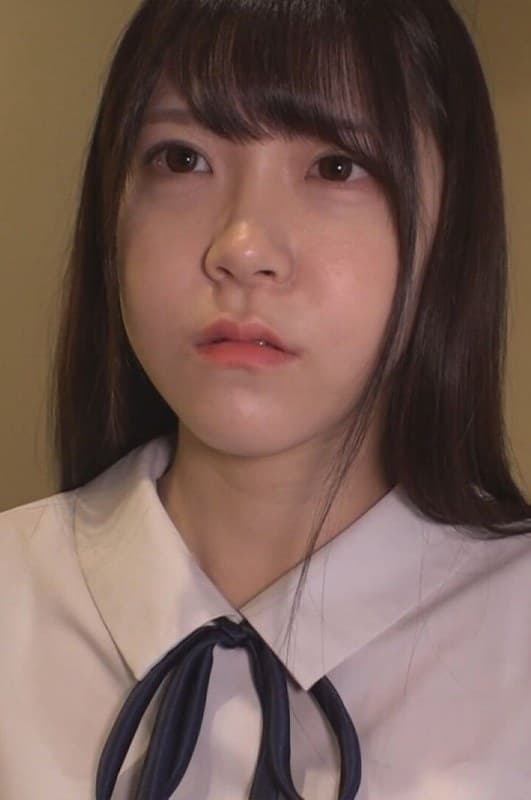 黒髪清楚JKの未開拓キツキツマ○コに白濁を注ぎ込む
