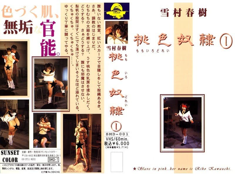 桃色奴●(1)