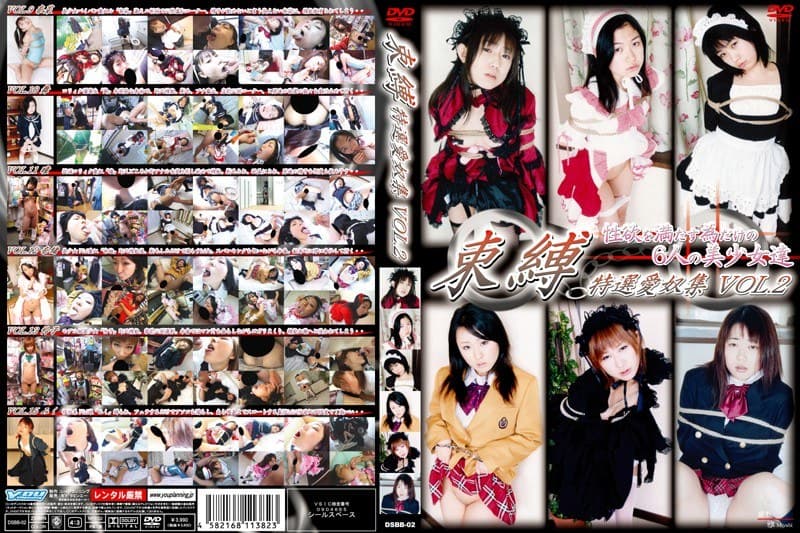 束縛 特選愛奴集 VOL.2