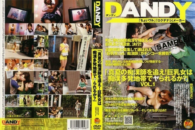 「真夏の痴●師を追え!巨乳女は痴●多発地帯でヤられるか?」