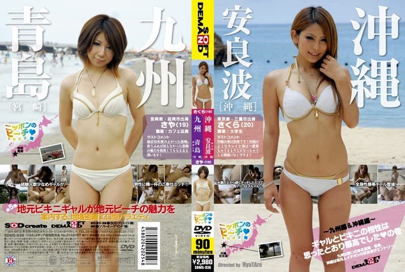 ニッポンのビーチ2009夏 ~九州編&沖縄編~ ギャルとビキニの相性は思ったとおり最高でしたの巻