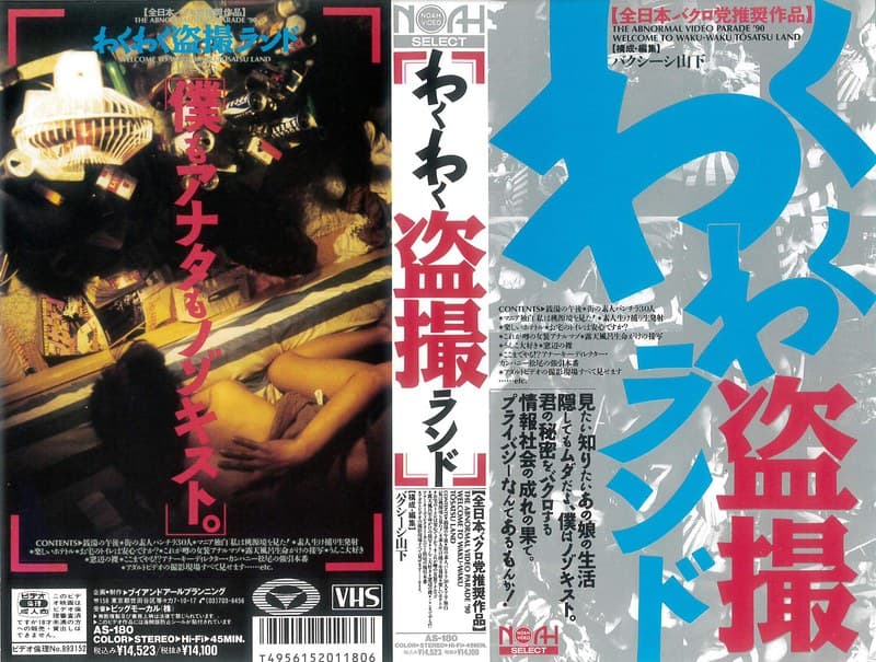 わくわく盗撮ランド