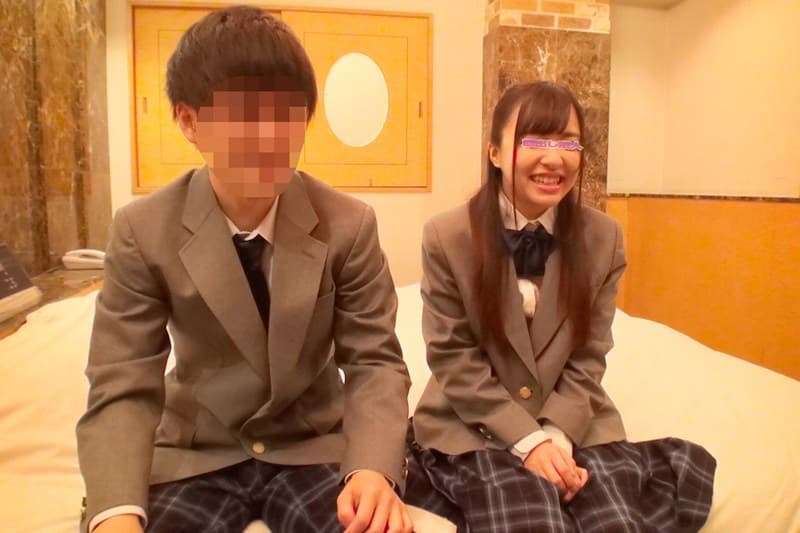 ‘時限式絶対に破けるコンドーム’を渡して同じ学校に通う男女の友達同士へ強●中出しドッキリ企画!同級生男女がラブホテルで抜かずの連続射精ミッションに挑戦!ゴム内にパンパンに溜まっていた精子が突然コンドームが破れて想定外の膣内大量射精!! 2 みさき