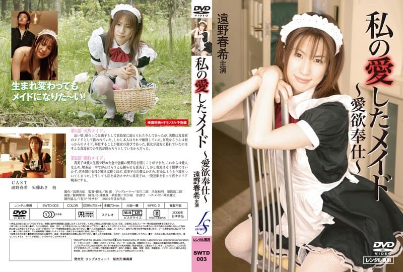 私の愛したメイド ~愛欲奉仕~
