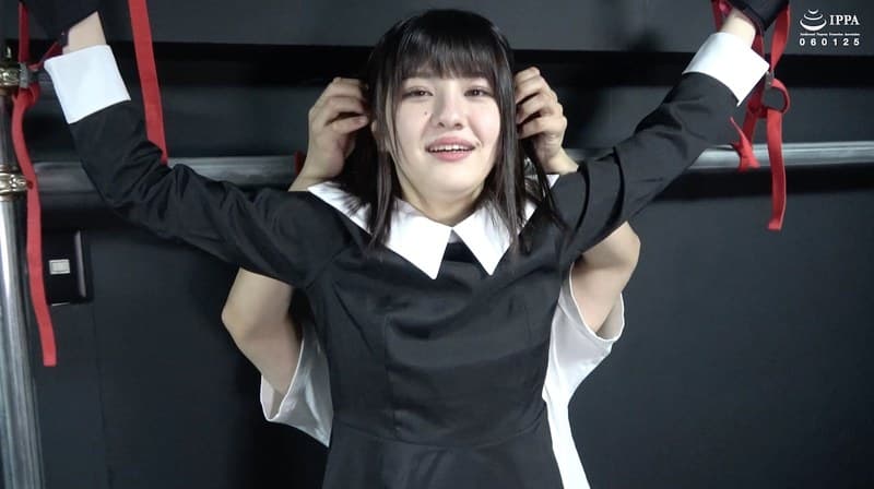 勤務 2 シスターが拘束され上半身を徹底くすぐり! 春日えな