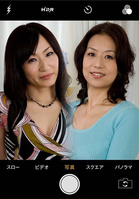 素人誰コレ きょうこ&はるみ