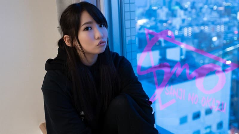 ロケ終わりに見せた撮影で見せない台本の無いせっくす ~枢木あおい~