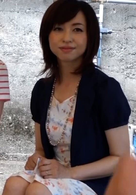 旅先で出会った美人奥様と混浴SEX!混浴露天風呂で快楽絶頂SEX!