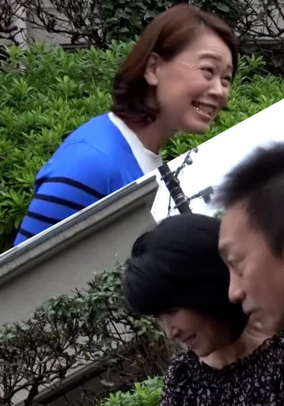 ふた組の熟年夫婦、それぞれの愛の形!スケベでお盛んな男女の淫靡な物語。