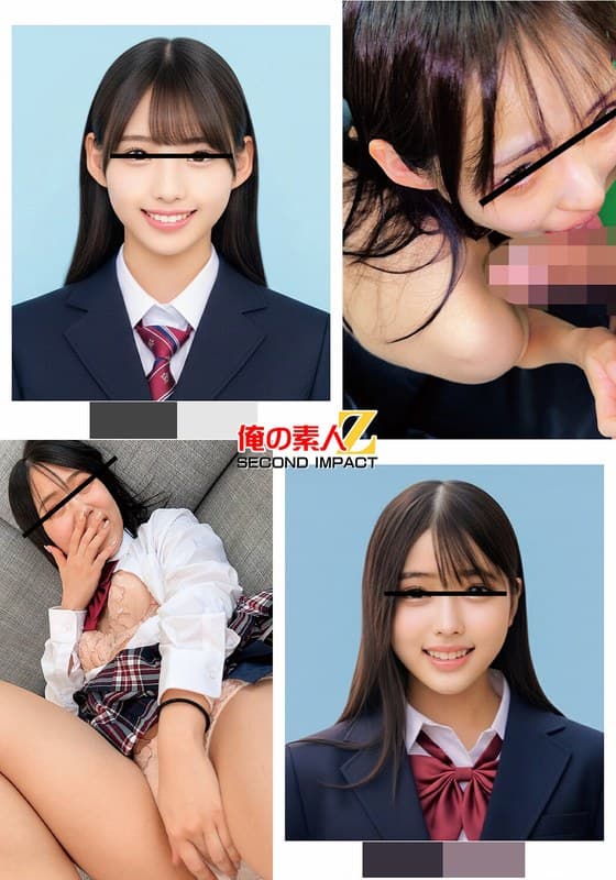 真正中出しナンパ 現役学生2人 めろりつペア