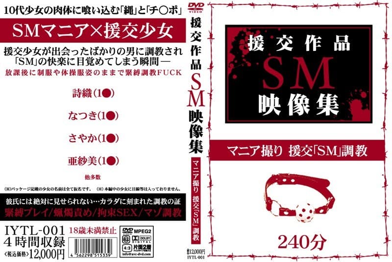 援交作品SM映像集