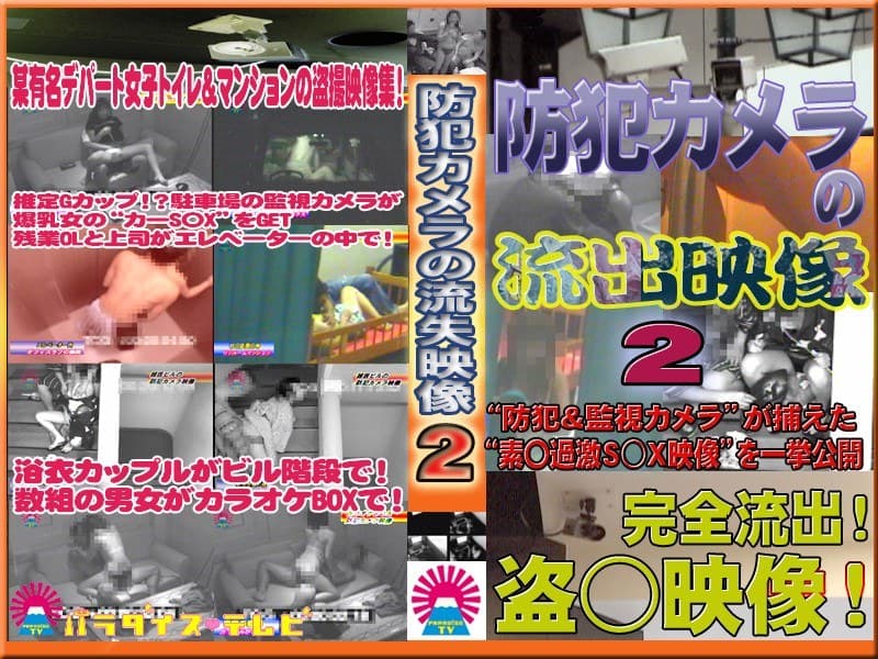 完全流出!有名デパート女子トイレ&マンション盗撮映像