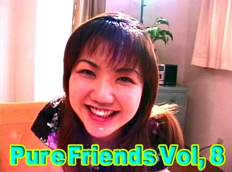 Pure Friends Vol, 8